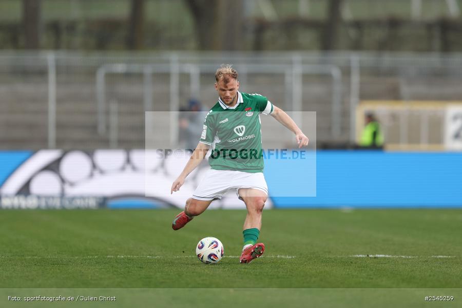 sport, VfB Stuttgart II, Schweinfurt, Sachs Stadion, Fussball, DFB, 30. Spieltag, 3. Liga, 21.03.2026, 1. FC Schweinfurt 1905 - Bild-ID: 2545259