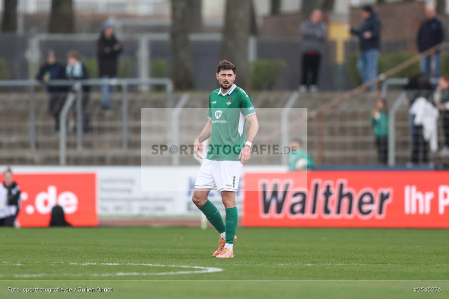 sport, VfB Stuttgart II, Schweinfurt, Sachs Stadion, Fussball, DFB, 30. Spieltag, 3. Liga, 21.03.2026, 1. FC Schweinfurt 1905 - Bild-ID: 2545276
