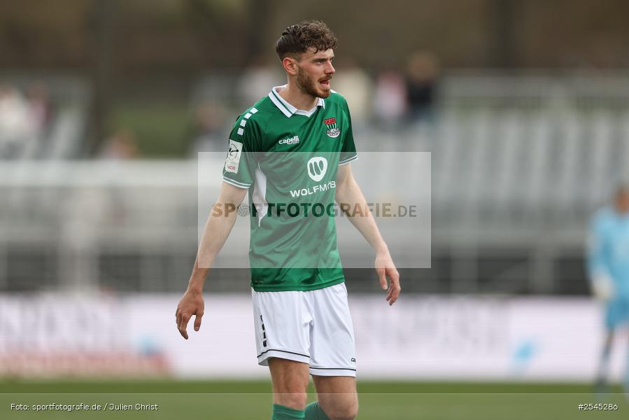 sport, VfB Stuttgart II, Schweinfurt, Sachs Stadion, Fussball, DFB, 30. Spieltag, 3. Liga, 21.03.2026, 1. FC Schweinfurt 1905 - Bild-ID: 2545286