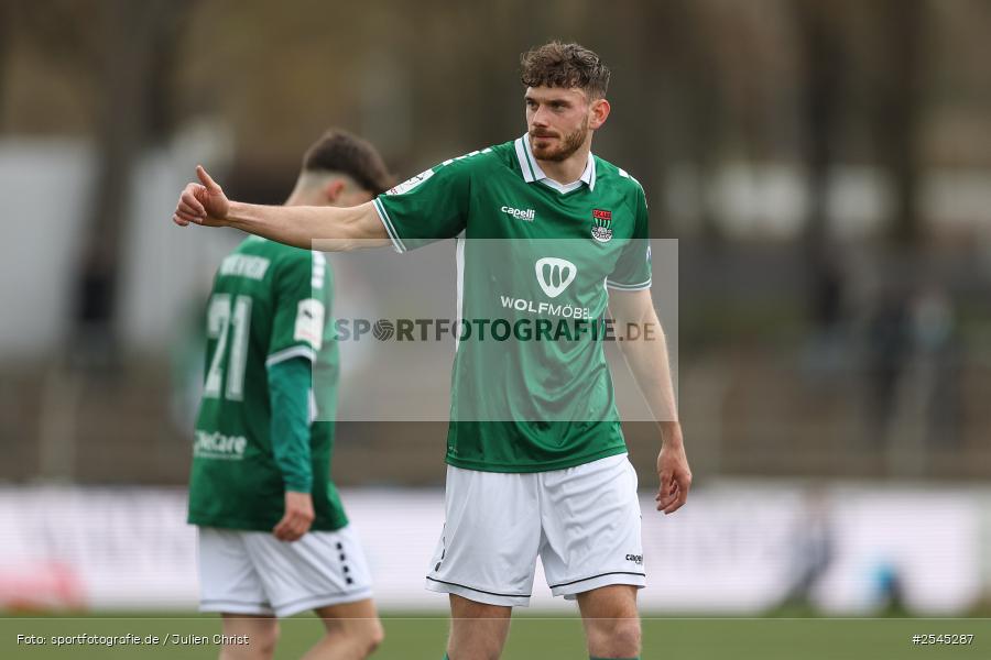 sport, VfB Stuttgart II, Schweinfurt, Sachs Stadion, Fussball, DFB, 30. Spieltag, 3. Liga, 21.03.2026, 1. FC Schweinfurt 1905 - Bild-ID: 2545287