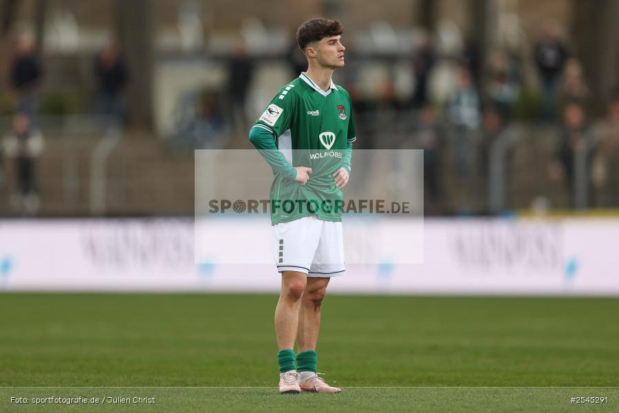 sport, VfB Stuttgart II, Schweinfurt, Sachs Stadion, Fussball, DFB, 30. Spieltag, 3. Liga, 21.03.2026, 1. FC Schweinfurt 1905 - Bild-ID: 2545291
