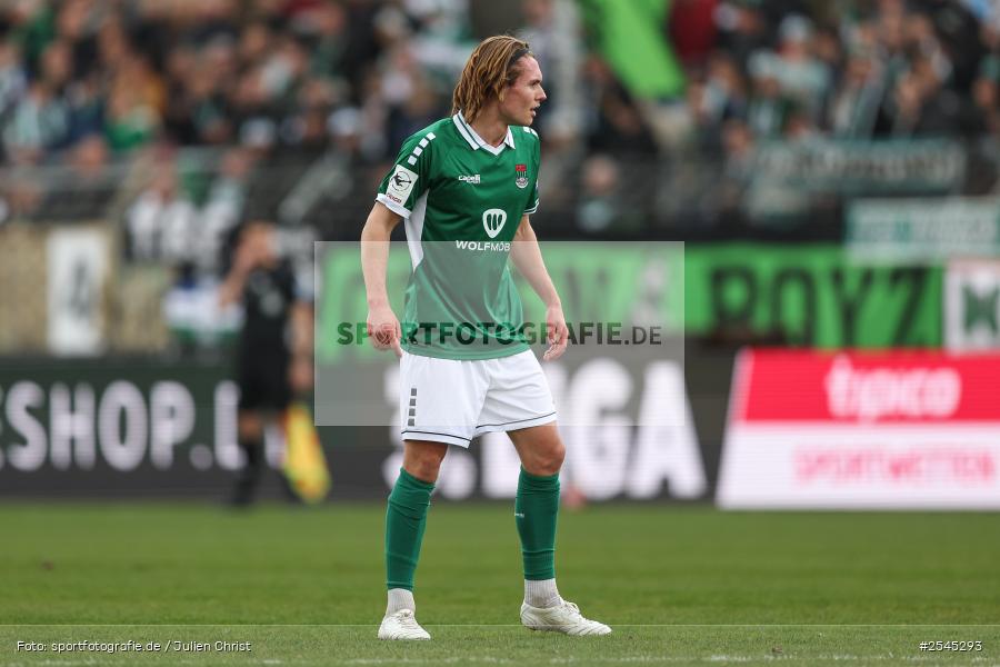 sport, VfB Stuttgart II, Schweinfurt, Sachs Stadion, Fussball, DFB, 30. Spieltag, 3. Liga, 21.03.2026, 1. FC Schweinfurt 1905 - Bild-ID: 2545293