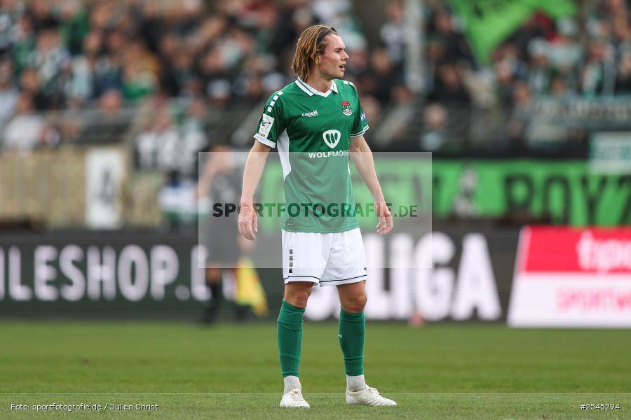 sport, VfB Stuttgart II, Schweinfurt, Sachs Stadion, Fussball, DFB, 30. Spieltag, 3. Liga, 21.03.2026, 1. FC Schweinfurt 1905 - Bild-ID: 2545294