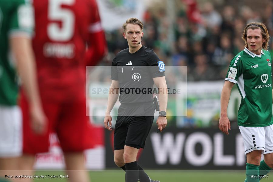 sport, VfB Stuttgart II, Schweinfurt, Sachs Stadion, Fussball, DFB, 30. Spieltag, 3. Liga, 21.03.2026, 1. FC Schweinfurt 1905 - Bild-ID: 2545307