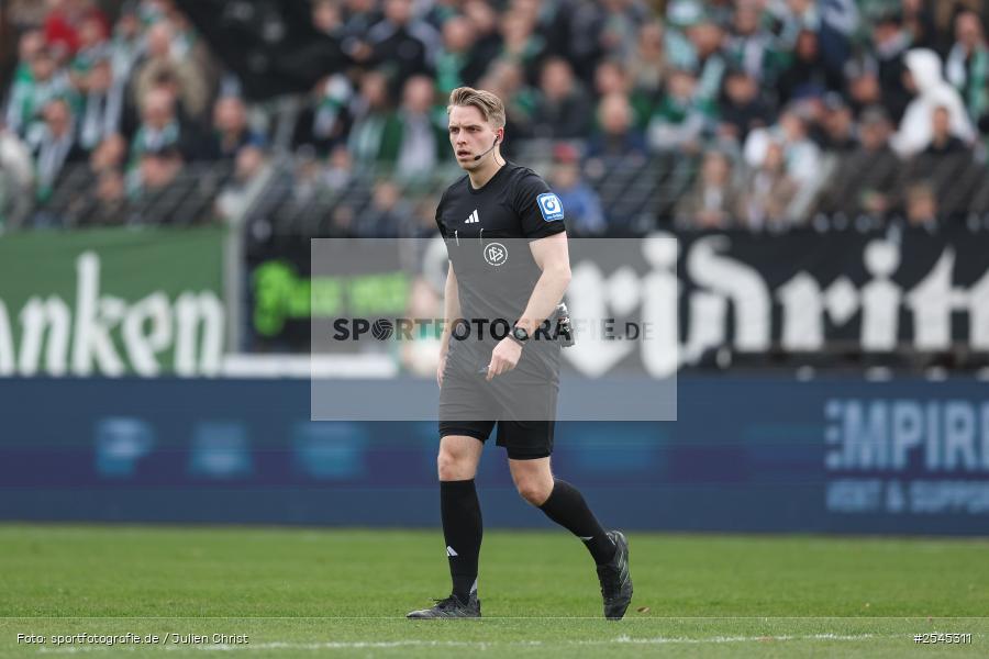 sport, VfB Stuttgart II, Schweinfurt, Sachs Stadion, Fussball, DFB, 30. Spieltag, 3. Liga, 21.03.2026, 1. FC Schweinfurt 1905 - Bild-ID: 2545311
