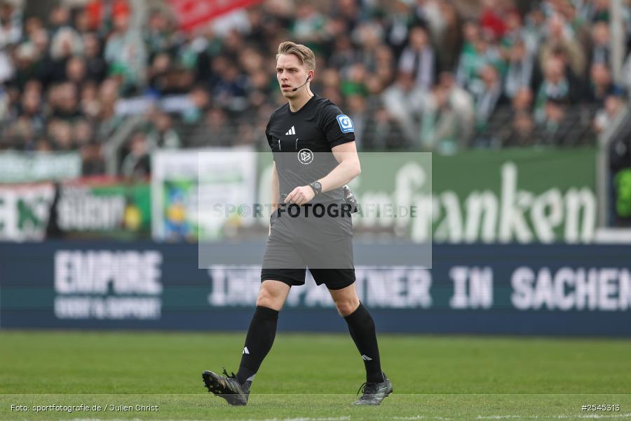 sport, VfB Stuttgart II, Schweinfurt, Sachs Stadion, Fussball, DFB, 30. Spieltag, 3. Liga, 21.03.2026, 1. FC Schweinfurt 1905 - Bild-ID: 2545313