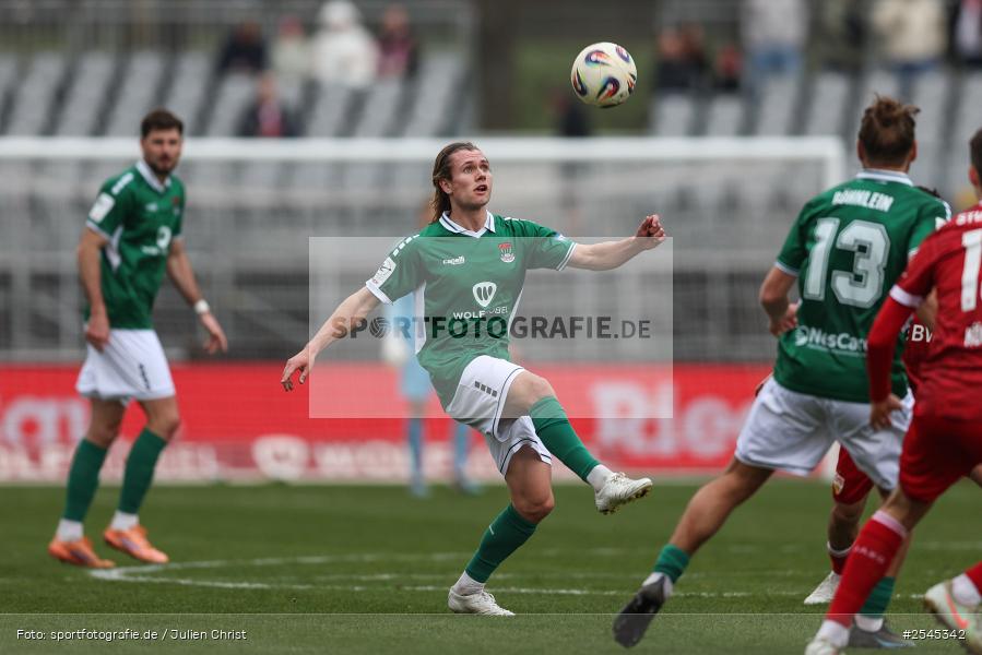 sport, VfB Stuttgart II, Schweinfurt, Sachs Stadion, Fussball, DFB, 30. Spieltag, 3. Liga, 21.03.2026, 1. FC Schweinfurt 1905 - Bild-ID: 2545342