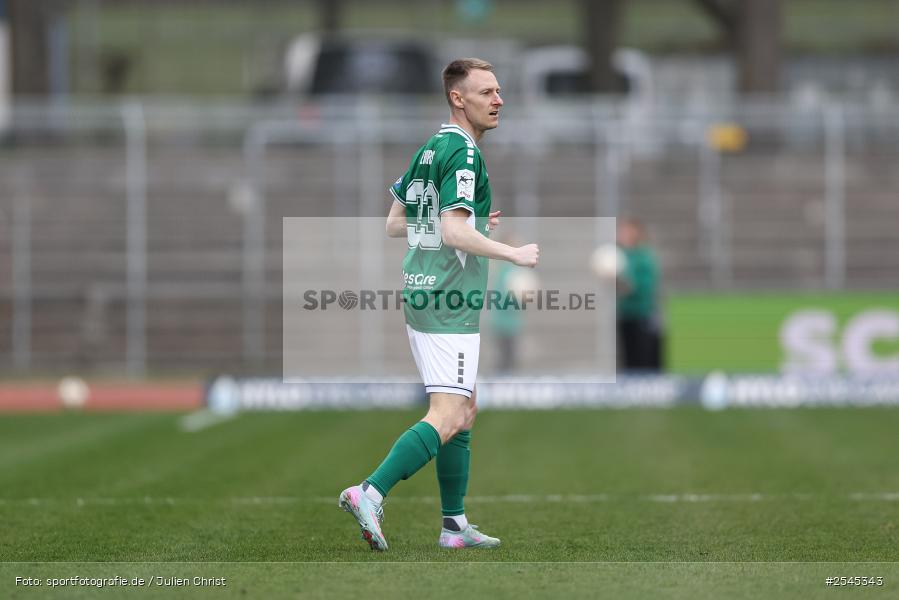 sport, VfB Stuttgart II, Schweinfurt, Sachs Stadion, Fussball, DFB, 30. Spieltag, 3. Liga, 21.03.2026, 1. FC Schweinfurt 1905 - Bild-ID: 2545343