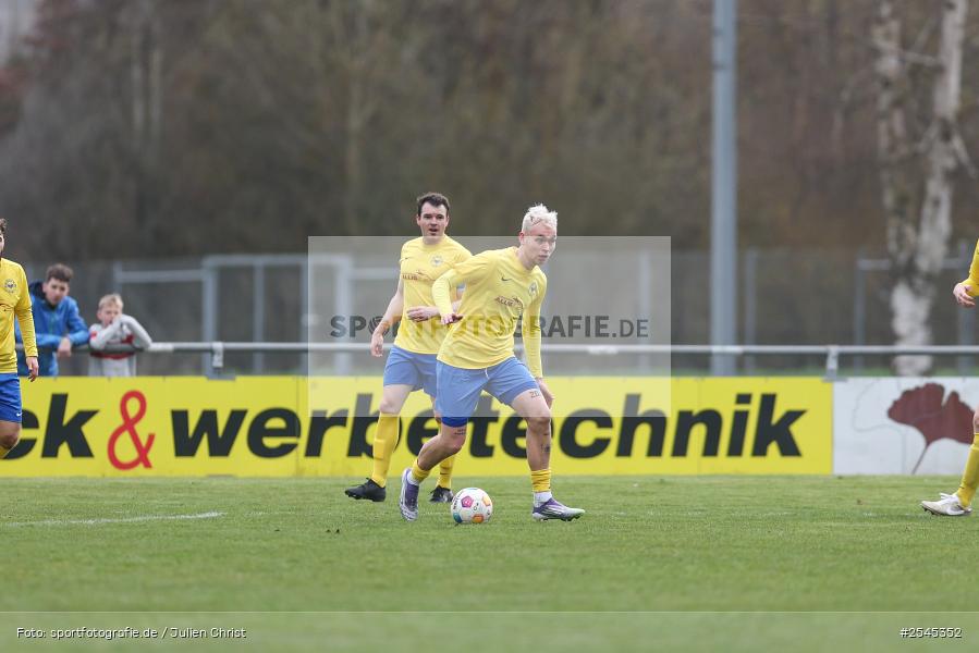 sport, TSV Karlburg, Landesliga Nordwest, Karlburg, Fussball, Fundamentum Sportpark, DJK Hain, 26. Spieltag, 21.03.2026 - Bild-ID: 2545352