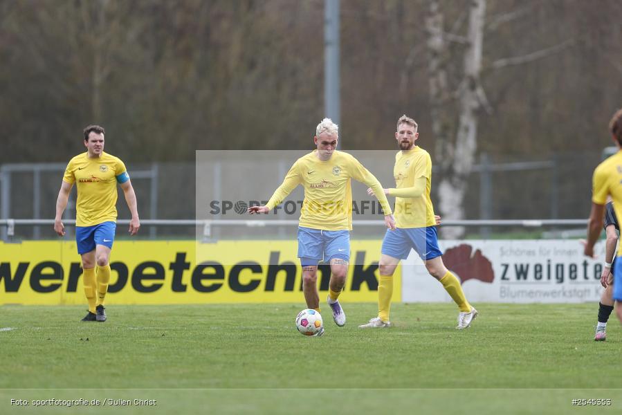 sport, TSV Karlburg, Landesliga Nordwest, Karlburg, Fussball, Fundamentum Sportpark, DJK Hain, 26. Spieltag, 21.03.2026 - Bild-ID: 2545353