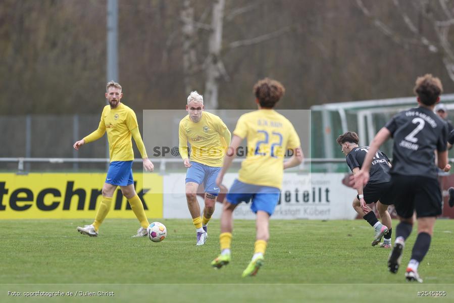 sport, TSV Karlburg, Landesliga Nordwest, Karlburg, Fussball, Fundamentum Sportpark, DJK Hain, 26. Spieltag, 21.03.2026 - Bild-ID: 2545355