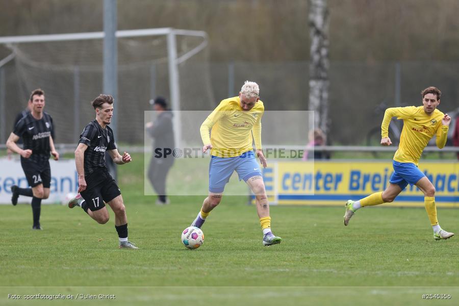 sport, TSV Karlburg, Landesliga Nordwest, Karlburg, Fussball, Fundamentum Sportpark, DJK Hain, 26. Spieltag, 21.03.2026 - Bild-ID: 2545356