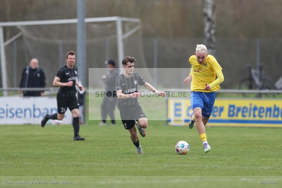 sport, TSV Karlburg, Landesliga Nordwest, Karlburg, Fussball, Fundamentum Sportpark, DJK Hain, 26. Spieltag, 21.03.2026 - Bild-ID: 2545358