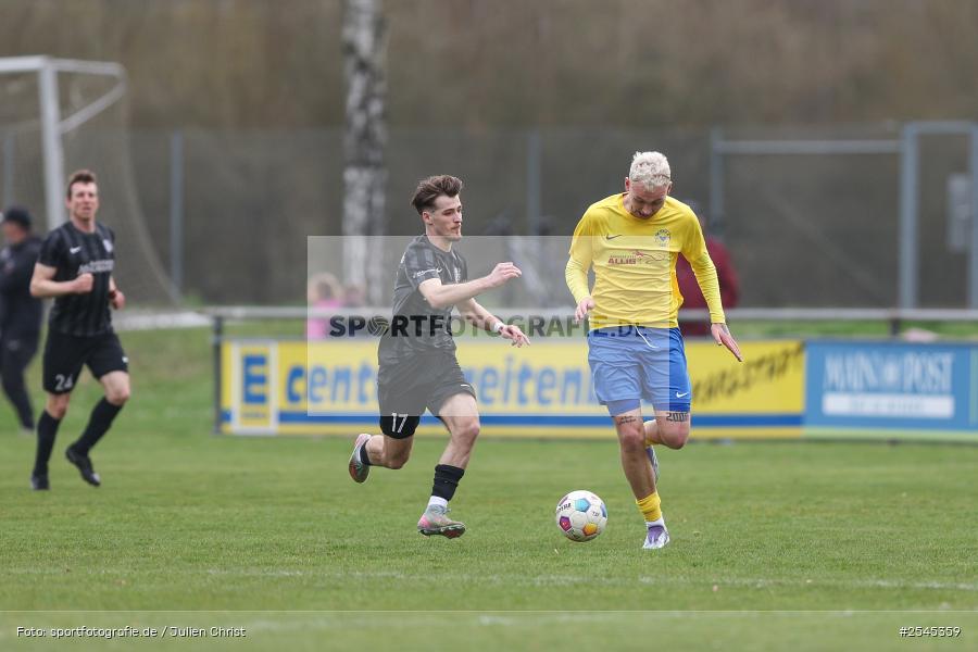 sport, TSV Karlburg, Landesliga Nordwest, Karlburg, Fussball, Fundamentum Sportpark, DJK Hain, 26. Spieltag, 21.03.2026 - Bild-ID: 2545359