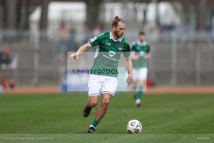 sport, VfB Stuttgart II, Schweinfurt, Sachs Stadion, Fussball, DFB, 30. Spieltag, 3. Liga, 21.03.2026, 1. FC Schweinfurt 1905 - Bild-ID: 2545361