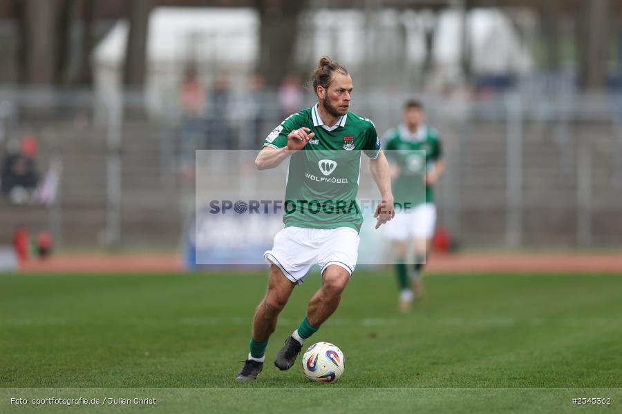 sport, VfB Stuttgart II, Schweinfurt, Sachs Stadion, Fussball, DFB, 30. Spieltag, 3. Liga, 21.03.2026, 1. FC Schweinfurt 1905 - Bild-ID: 2545362