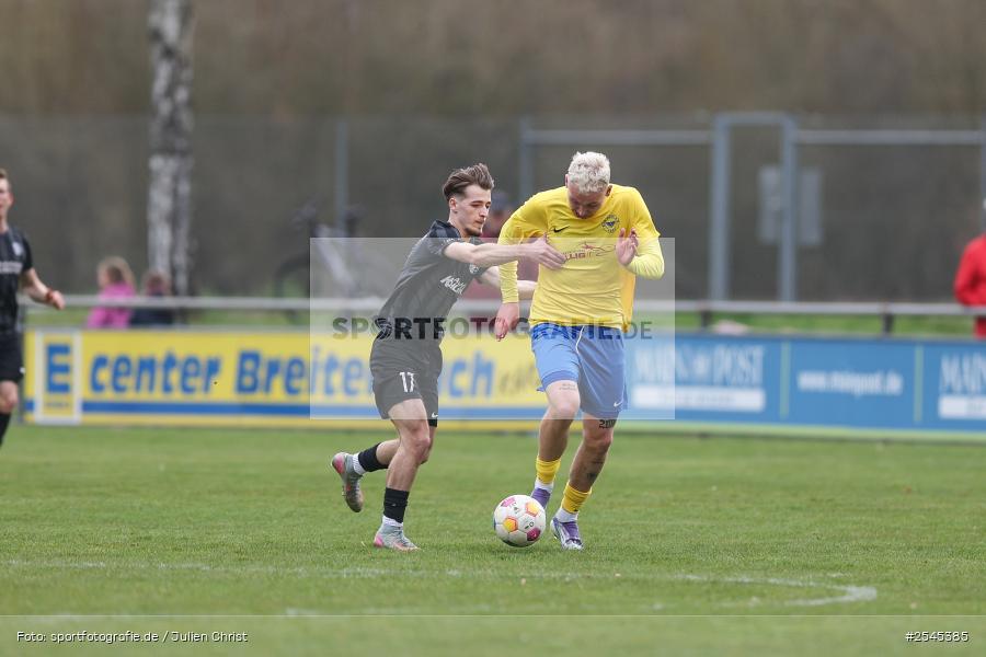 sport, TSV Karlburg, Landesliga Nordwest, Karlburg, Fussball, Fundamentum Sportpark, DJK Hain, 26. Spieltag, 21.03.2026 - Bild-ID: 2545385