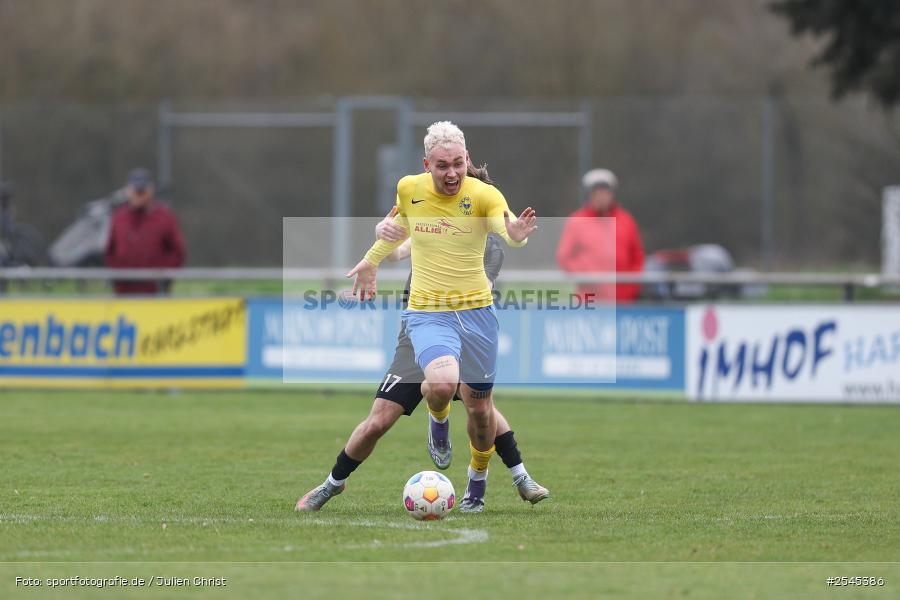 sport, TSV Karlburg, Landesliga Nordwest, Karlburg, Fussball, Fundamentum Sportpark, DJK Hain, 26. Spieltag, 21.03.2026 - Bild-ID: 2545386