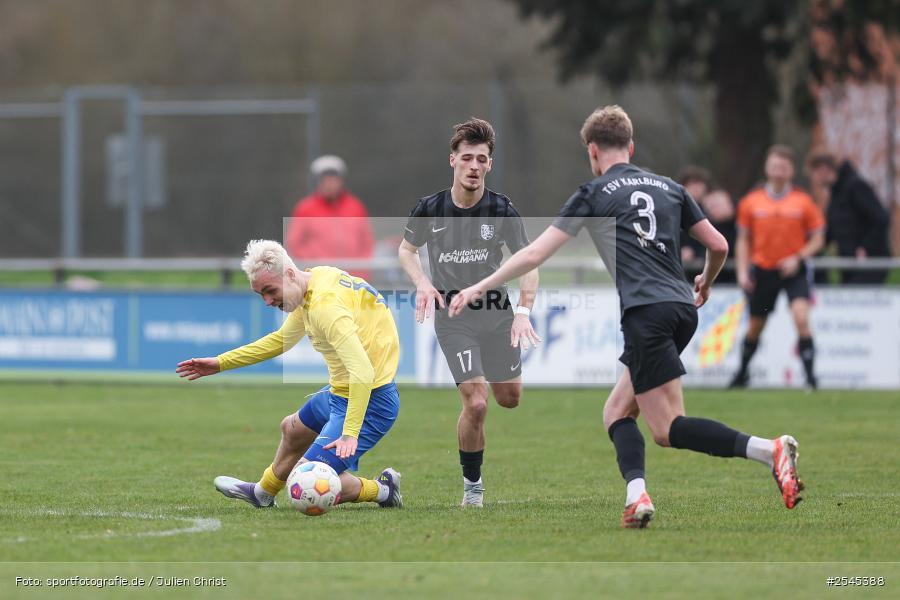 sport, TSV Karlburg, Landesliga Nordwest, Karlburg, Fussball, Fundamentum Sportpark, DJK Hain, 26. Spieltag, 21.03.2026 - Bild-ID: 2545388