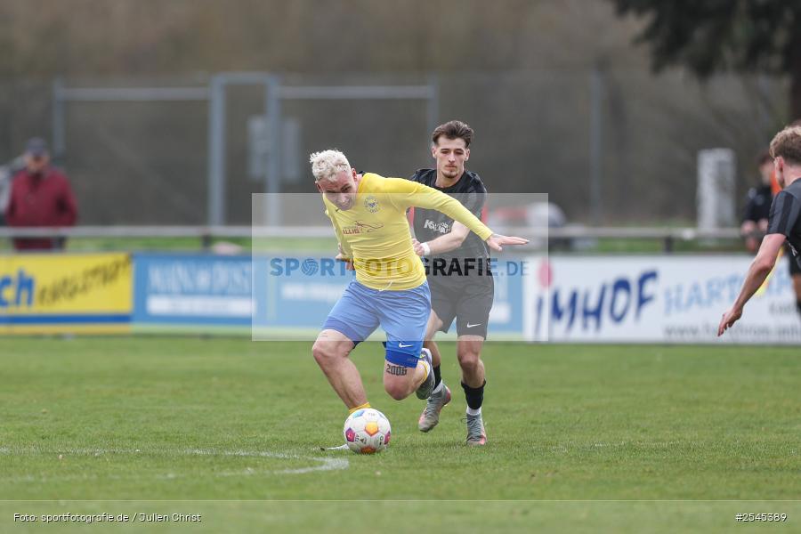 sport, TSV Karlburg, Landesliga Nordwest, Karlburg, Fussball, Fundamentum Sportpark, DJK Hain, 26. Spieltag, 21.03.2026 - Bild-ID: 2545389
