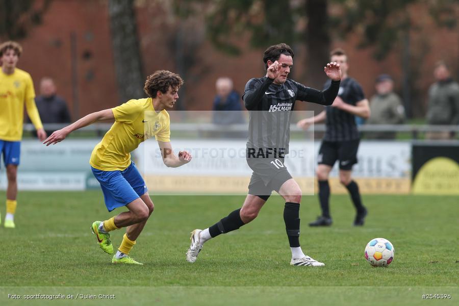 sport, TSV Karlburg, Landesliga Nordwest, Karlburg, Fussball, Fundamentum Sportpark, DJK Hain, 26. Spieltag, 21.03.2026 - Bild-ID: 2545396