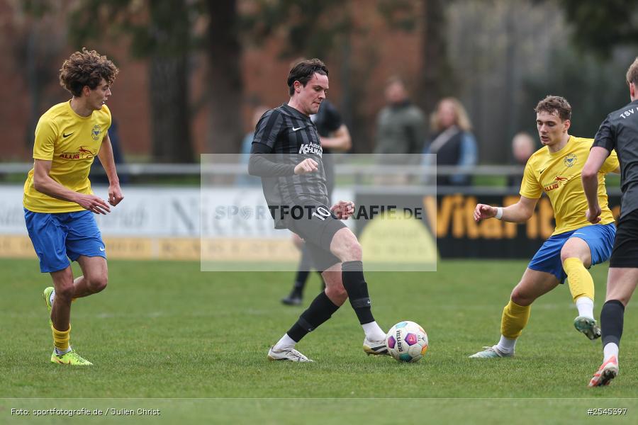 sport, TSV Karlburg, Landesliga Nordwest, Karlburg, Fussball, Fundamentum Sportpark, DJK Hain, 26. Spieltag, 21.03.2026 - Bild-ID: 2545397