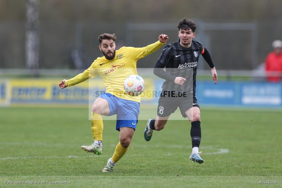 sport, TSV Karlburg, Landesliga Nordwest, Karlburg, Fussball, Fundamentum Sportpark, DJK Hain, 26. Spieltag, 21.03.2026 - Bild-ID: 2545398