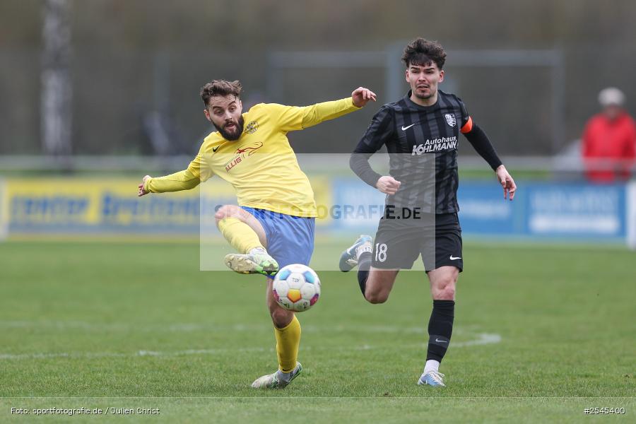 sport, TSV Karlburg, Landesliga Nordwest, Karlburg, Fussball, Fundamentum Sportpark, DJK Hain, 26. Spieltag, 21.03.2026 - Bild-ID: 2545400