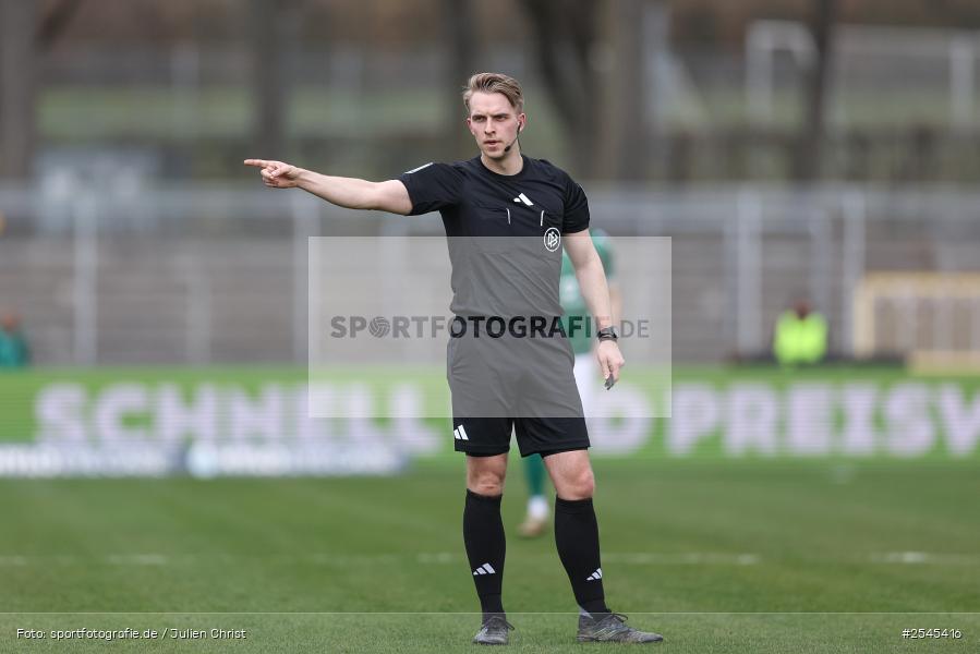 sport, VfB Stuttgart II, Schweinfurt, Sachs Stadion, Fussball, DFB, 30. Spieltag, 3. Liga, 21.03.2026, 1. FC Schweinfurt 1905 - Bild-ID: 2545416