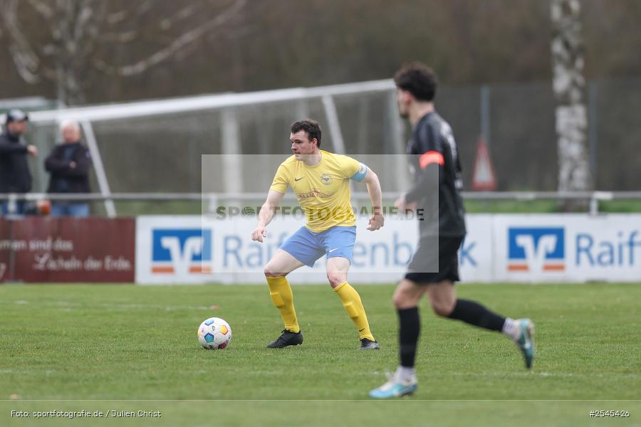 sport, TSV Karlburg, Landesliga Nordwest, Karlburg, Fussball, Fundamentum Sportpark, DJK Hain, 26. Spieltag, 21.03.2026 - Bild-ID: 2545426