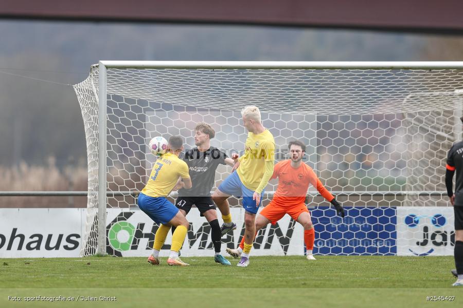 sport, TSV Karlburg, Landesliga Nordwest, Karlburg, Fussball, Fundamentum Sportpark, DJK Hain, 26. Spieltag, 21.03.2026 - Bild-ID: 2545427