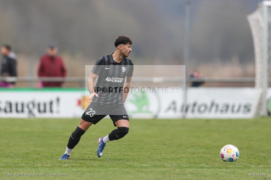 sport, TSV Karlburg, Landesliga Nordwest, Karlburg, Fussball, Fundamentum Sportpark, DJK Hain, 26. Spieltag, 21.03.2026 - Bild-ID: 2545428