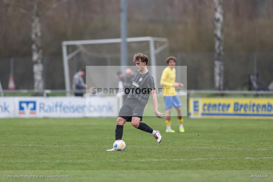 sport, TSV Karlburg, Landesliga Nordwest, Karlburg, Fussball, Fundamentum Sportpark, DJK Hain, 26. Spieltag, 21.03.2026 - Bild-ID: 2545429