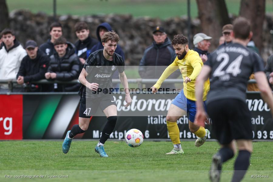 sport, TSV Karlburg, Landesliga Nordwest, Karlburg, Fussball, Fundamentum Sportpark, DJK Hain, 26. Spieltag, 21.03.2026 - Bild-ID: 2545432