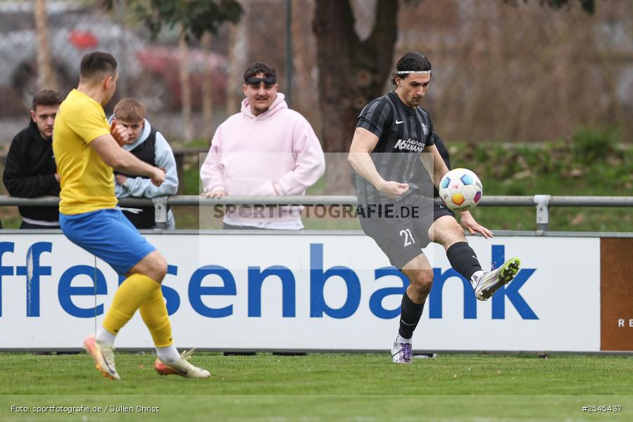 sport, TSV Karlburg, Landesliga Nordwest, Karlburg, Fussball, Fundamentum Sportpark, DJK Hain, 26. Spieltag, 21.03.2026 - Bild-ID: 2545437
