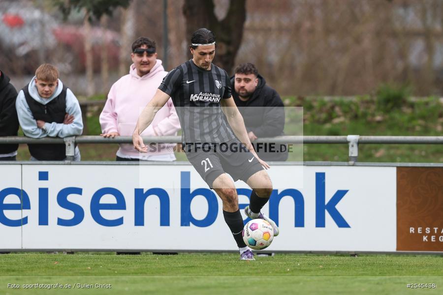 sport, TSV Karlburg, Landesliga Nordwest, Karlburg, Fussball, Fundamentum Sportpark, DJK Hain, 26. Spieltag, 21.03.2026 - Bild-ID: 2545438