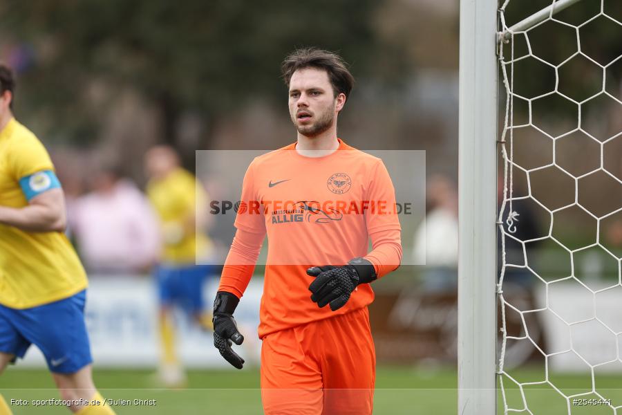 sport, TSV Karlburg, Landesliga Nordwest, Karlburg, Fussball, Fundamentum Sportpark, DJK Hain, 26. Spieltag, 21.03.2026 - Bild-ID: 2545441