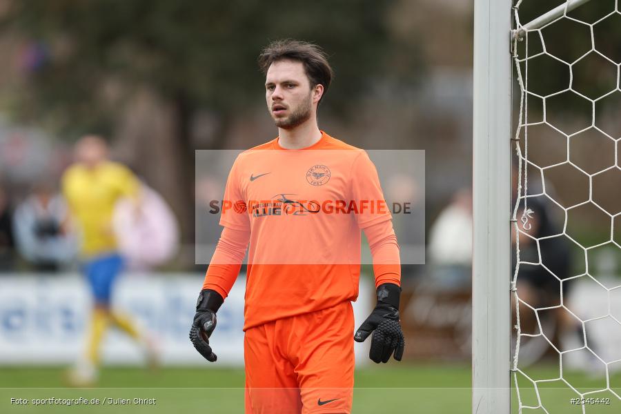 sport, TSV Karlburg, Landesliga Nordwest, Karlburg, Fussball, Fundamentum Sportpark, DJK Hain, 26. Spieltag, 21.03.2026 - Bild-ID: 2545442