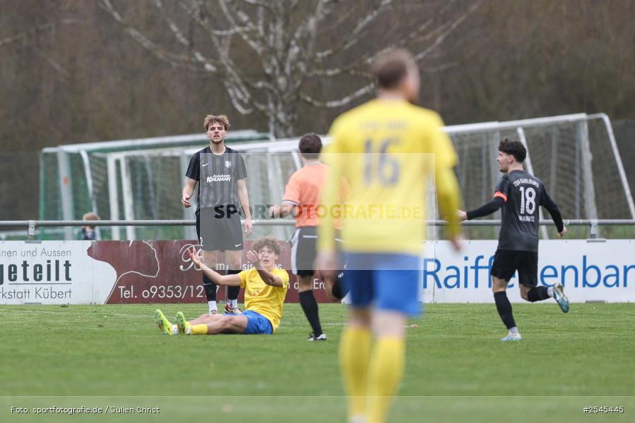sport, TSV Karlburg, Landesliga Nordwest, Karlburg, Fussball, Fundamentum Sportpark, DJK Hain, 26. Spieltag, 21.03.2026 - Bild-ID: 2545445