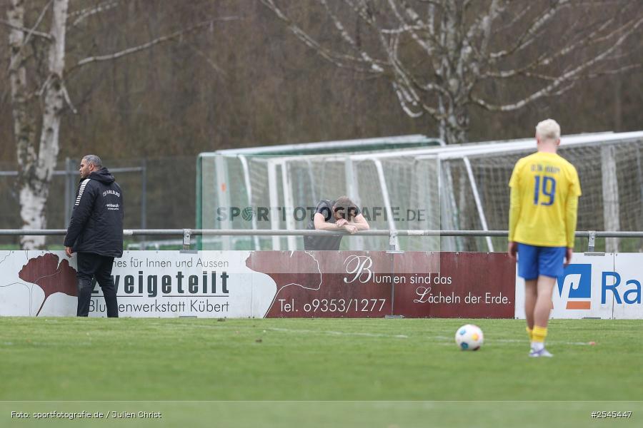 sport, TSV Karlburg, Landesliga Nordwest, Karlburg, Fussball, Fundamentum Sportpark, DJK Hain, 26. Spieltag, 21.03.2026 - Bild-ID: 2545447