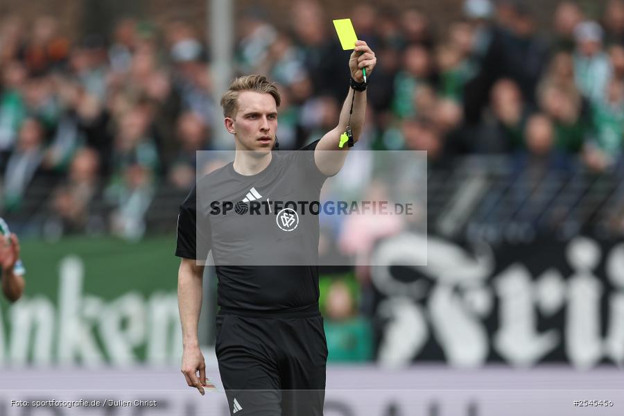 sport, VfB Stuttgart II, Schweinfurt, Sachs Stadion, Fussball, DFB, 30. Spieltag, 3. Liga, 21.03.2026, 1. FC Schweinfurt 1905 - Bild-ID: 2545456