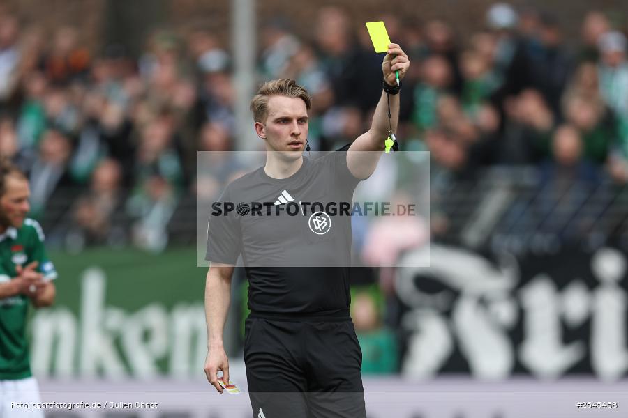 sport, VfB Stuttgart II, Schweinfurt, Sachs Stadion, Fussball, DFB, 30. Spieltag, 3. Liga, 21.03.2026, 1. FC Schweinfurt 1905 - Bild-ID: 2545458