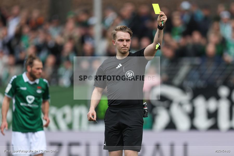 sport, VfB Stuttgart II, Schweinfurt, Sachs Stadion, Fussball, DFB, 30. Spieltag, 3. Liga, 21.03.2026, 1. FC Schweinfurt 1905 - Bild-ID: 2545460