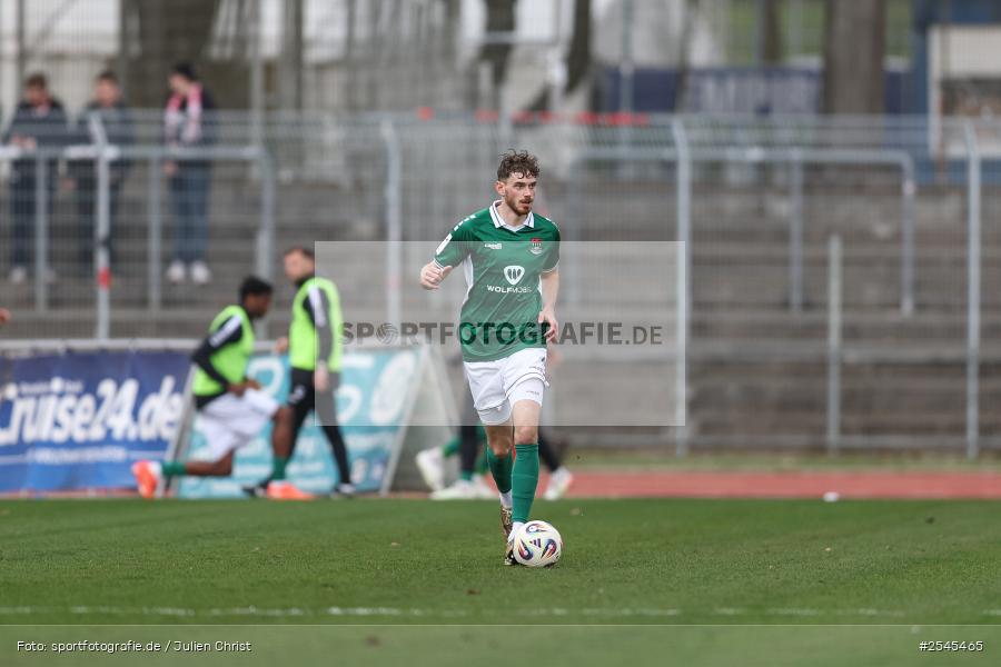 sport, VfB Stuttgart II, Schweinfurt, Sachs Stadion, Fussball, DFB, 30. Spieltag, 3. Liga, 21.03.2026, 1. FC Schweinfurt 1905 - Bild-ID: 2545465