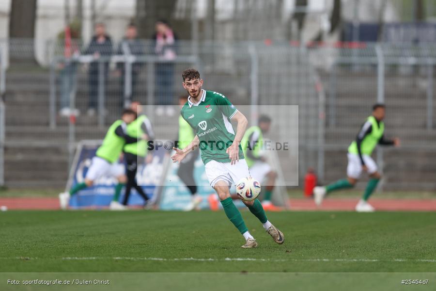 sport, VfB Stuttgart II, Schweinfurt, Sachs Stadion, Fussball, DFB, 30. Spieltag, 3. Liga, 21.03.2026, 1. FC Schweinfurt 1905 - Bild-ID: 2545467