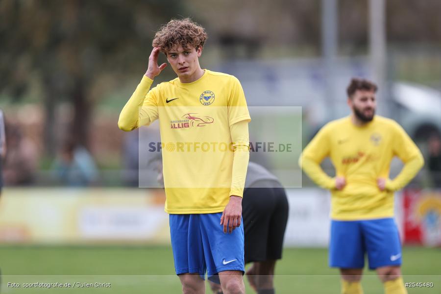 sport, TSV Karlburg, Landesliga Nordwest, Karlburg, Fussball, Fundamentum Sportpark, DJK Hain, 26. Spieltag, 21.03.2026 - Bild-ID: 2545480