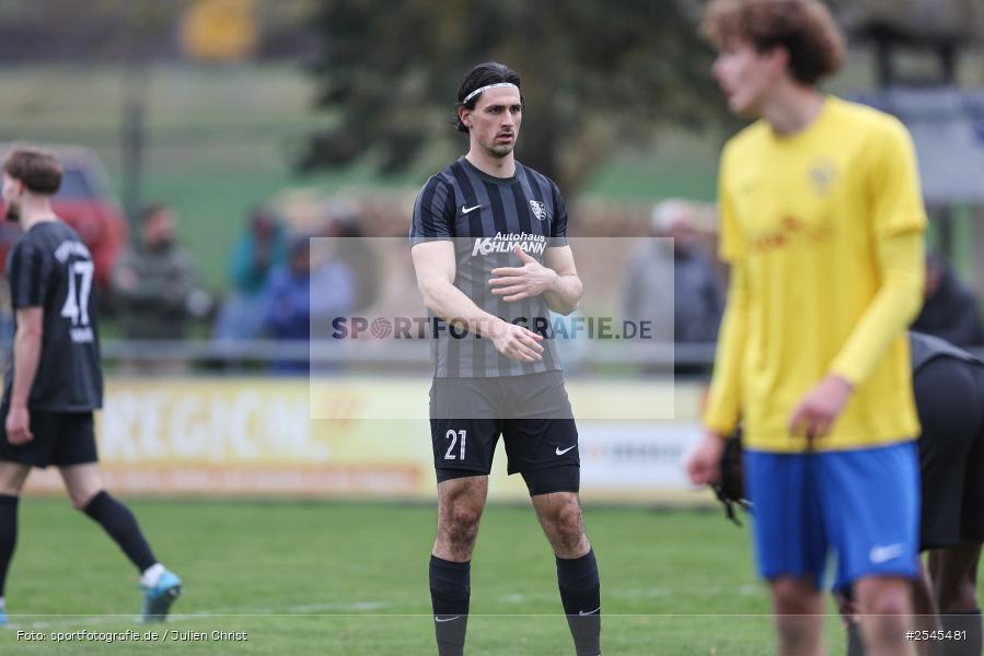 sport, TSV Karlburg, Landesliga Nordwest, Karlburg, Fussball, Fundamentum Sportpark, DJK Hain, 26. Spieltag, 21.03.2026 - Bild-ID: 2545481