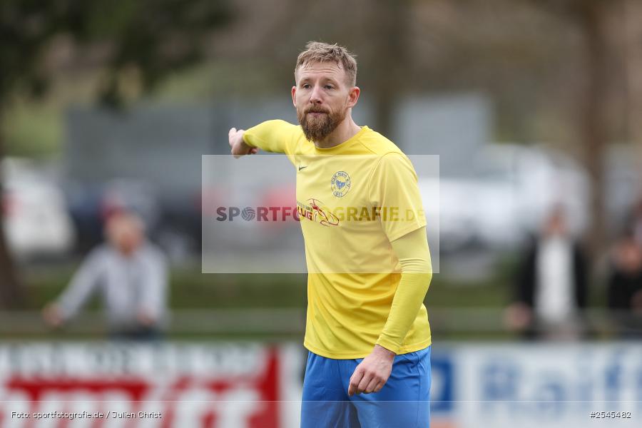 sport, TSV Karlburg, Landesliga Nordwest, Karlburg, Fussball, Fundamentum Sportpark, DJK Hain, 26. Spieltag, 21.03.2026 - Bild-ID: 2545482