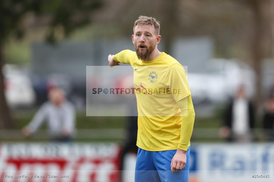sport, TSV Karlburg, Landesliga Nordwest, Karlburg, Fussball, Fundamentum Sportpark, DJK Hain, 26. Spieltag, 21.03.2026 - Bild-ID: 2545483