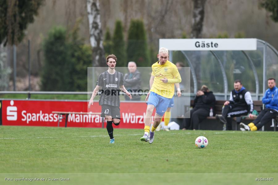 sport, TSV Karlburg, Landesliga Nordwest, Karlburg, Fussball, Fundamentum Sportpark, DJK Hain, 26. Spieltag, 21.03.2026 - Bild-ID: 2545487